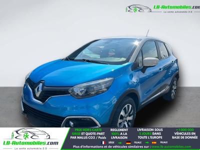 Renault Captur TCe120 BVA