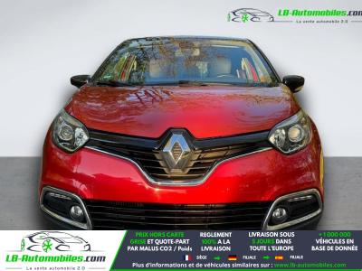Renault Captur TCe120 BVA