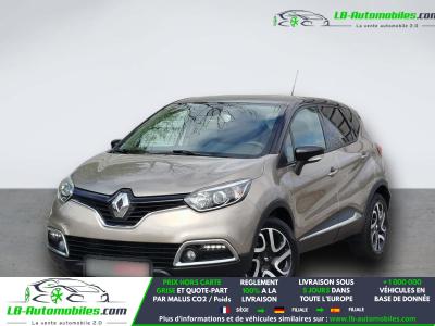 Renault Captur TCe120 BVA