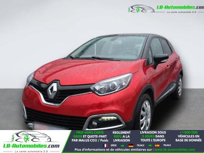 Renault Captur TCe120 BVA