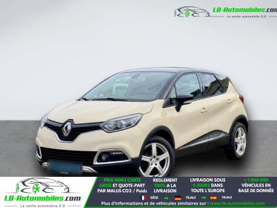 Renault Captur TCe120 BVA