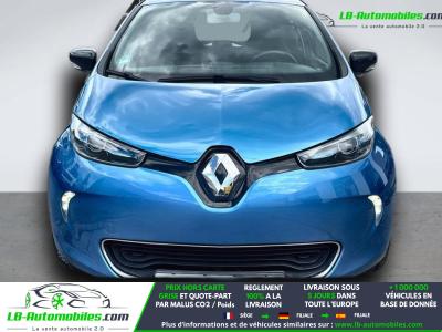 Renault Zoe R110 BVA