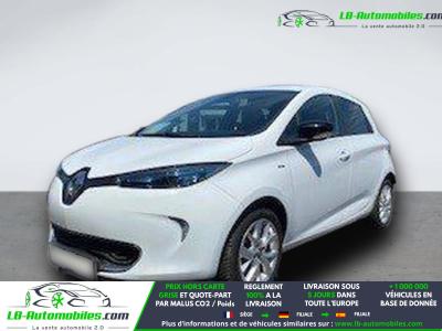 Renault Zoe R110 BVA