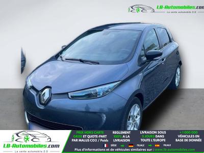 Renault Zoe R110 BVA