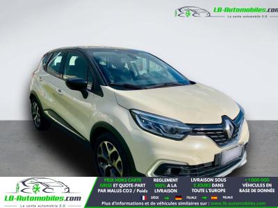 Renault Captur dCi 110 BVM