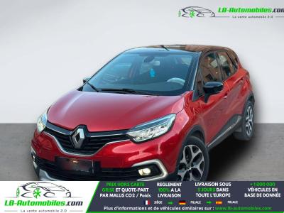 Renault Captur dCi 110 BVM