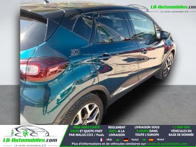 Renault Captur dCi 110 BVM