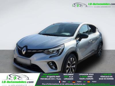 Renault Captur E-Tech Plug-in 160 BVM