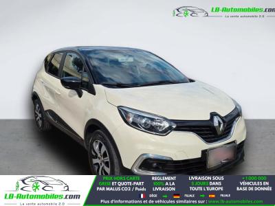 Renault Captur dCi 90 BVA