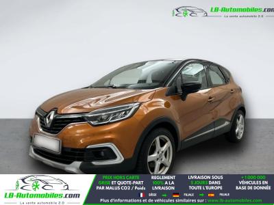 Renault Captur dCi 90 BVA