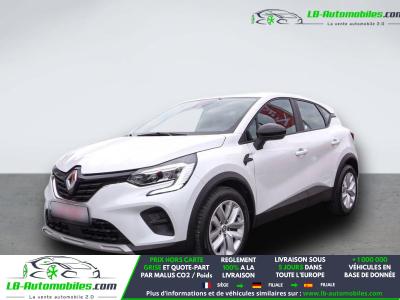 Renault Captur TCe 140 BVM