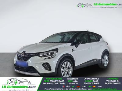 Renault Captur TCe 140 BVM