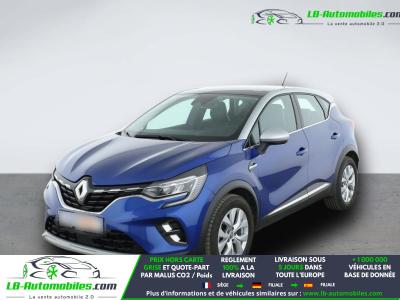 Renault Captur TCe 140 BVM