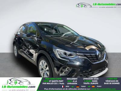 Renault Captur TCe 140 BVM