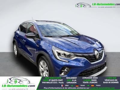 Renault Captur TCe 140 BVM