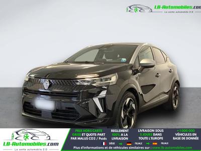 Renault Captur TCe 90 BVA