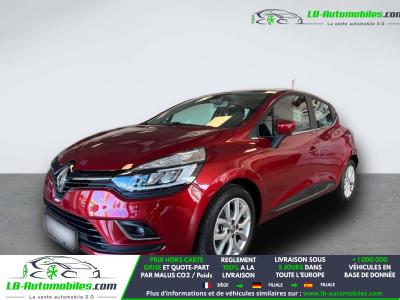 Renault Clio IV TCe 120 BVM