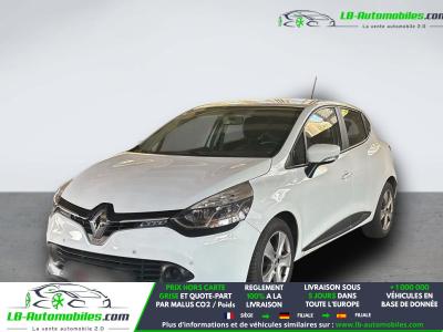 Renault Clio IV TCe 120 BVA