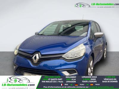 Renault Clio IV TCe 120 BVA