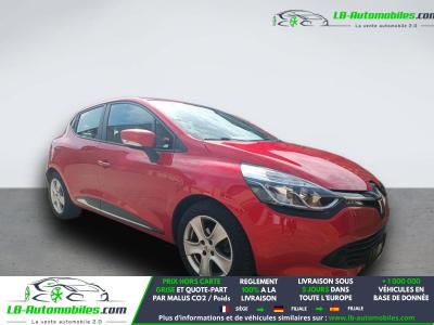 Renault Clio IV TCe 120 BVA