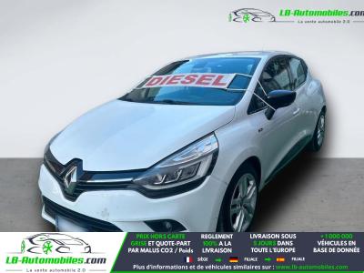 Renault Clio IV dCi 75 BVM