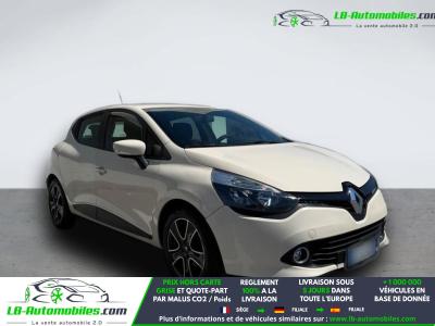 Renault Clio IV dCi 90 BVM