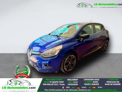 Renault Clio IV dCi 90 BVA