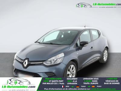 Renault Clio IV dCi 90 BVA