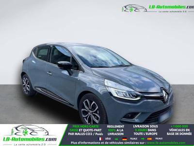 Renault Clio IV dCi 90 BVA