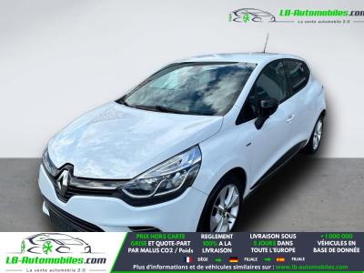Renault Clio IV TCe 120 BVA