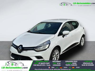 Renault Clio IV TCe 120 BVA