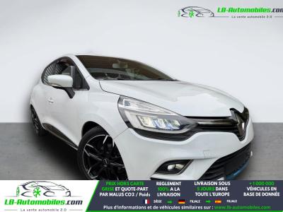 Renault Clio IV TCe 120 BVA