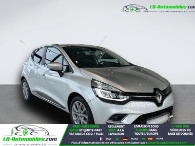 Renault Clio IV TCe 120 BVA