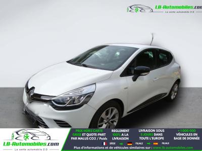 Renault Clio IV TCe 120 BVA