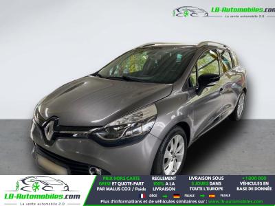 Renault Clio IV Estate dCi 90 BVM