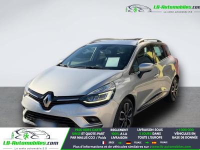 Renault Clio IV Estate dCi 90 BVA