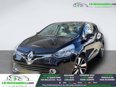 Renault Clio IV Estate TCe 90 BVM