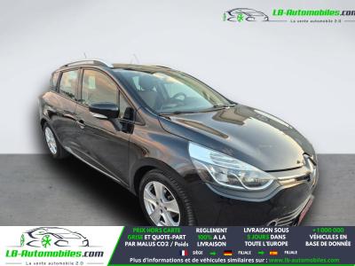 Renault Clio IV Estate dCi 75 BVM