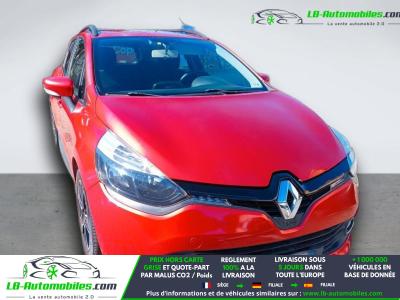 Renault Clio IV Estate dCi 75 BVM