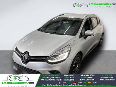 Renault Clio IV Estate dCi 75 BVM