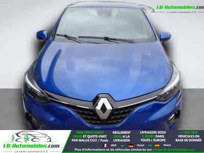 Renault Clio V E-Tech 140 BVA