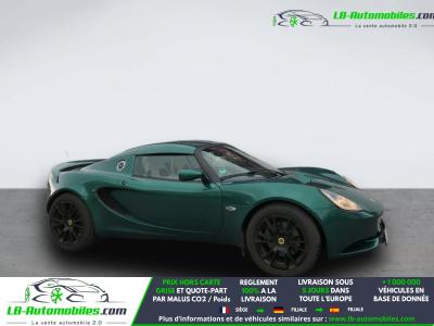 Lotus Elise 1.8i 220 ch