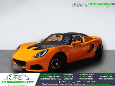 Lotus Elise 1.8i 220 ch