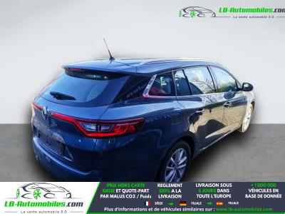 Renault Megane III Estate TCE 130 BVM