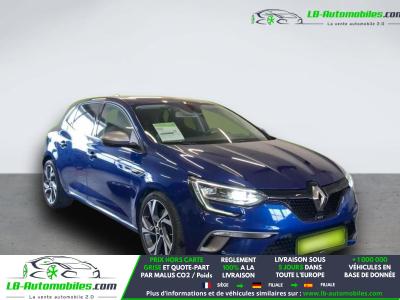 Renault Megane IV Berline  TCe 205 BVA