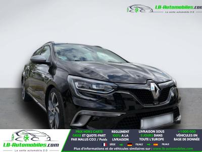 Renault Megane IV Estate  TCe 205BVA