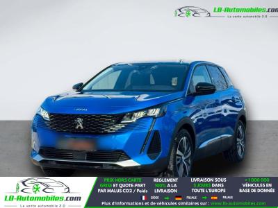 Peugeot 3008 Hybrid 180 e-BVA