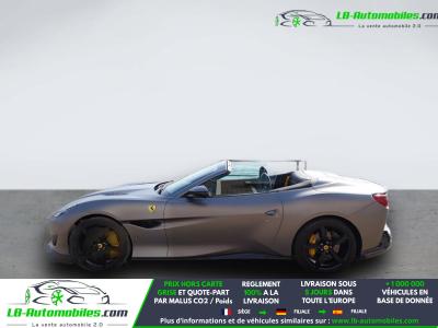 Ferrari Portofino 4.0 V8 600 ch