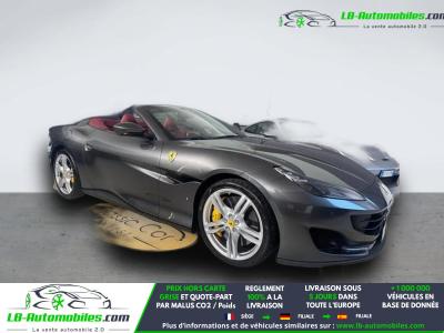 Ferrari Portofino 4.0 V8 600 ch