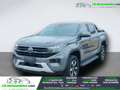 Volkswagen Amarok 2.0 TDI 205 BVA 4MOTION